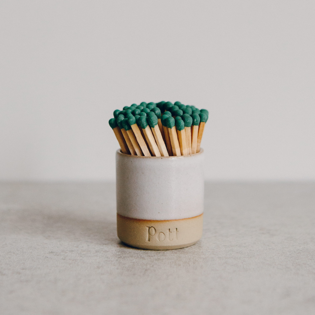The Speckle MatchPott