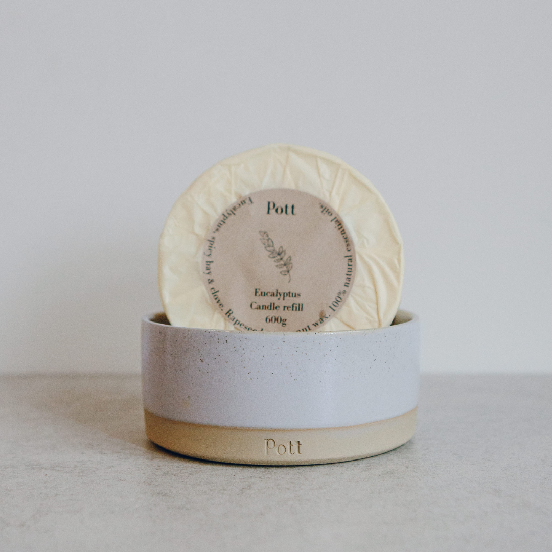 The Speckle Grand Candle