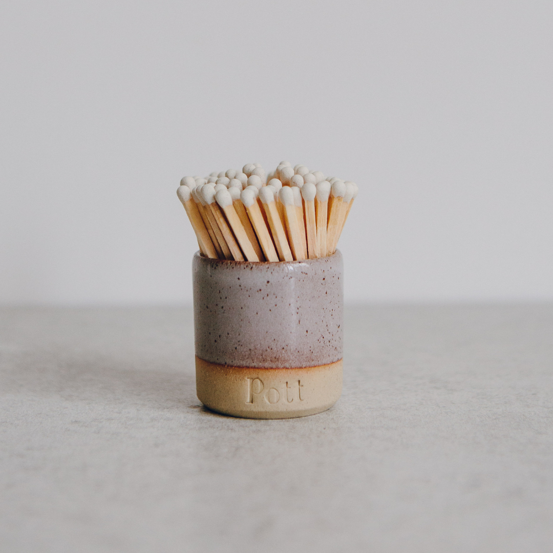 The Heather MatchPott