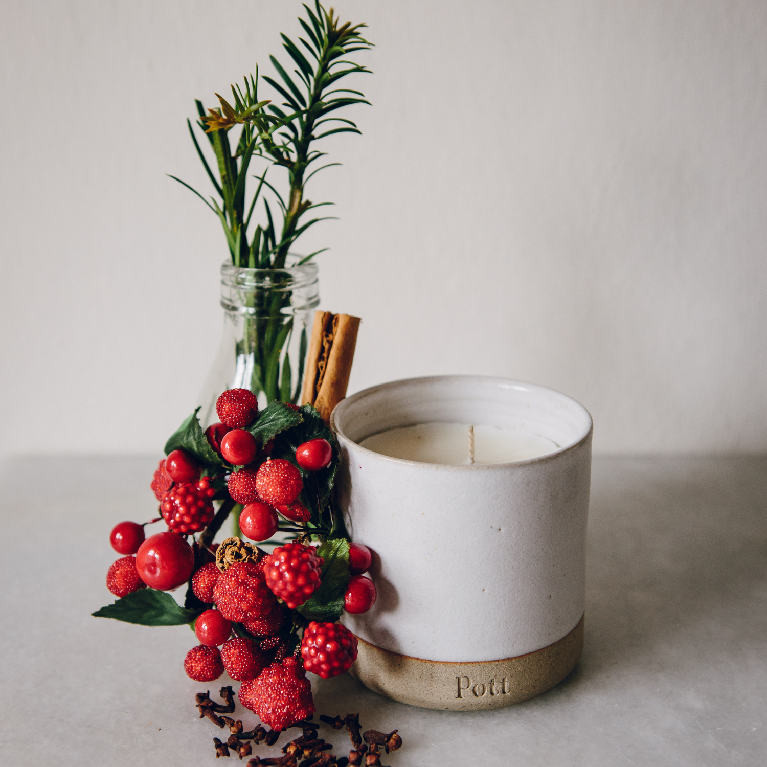 Noel Candle (limited edition)