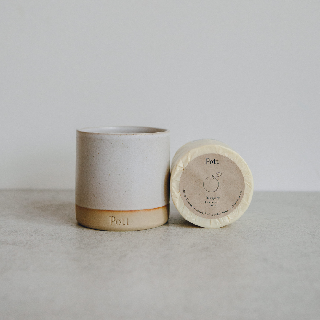 Orangery Candle