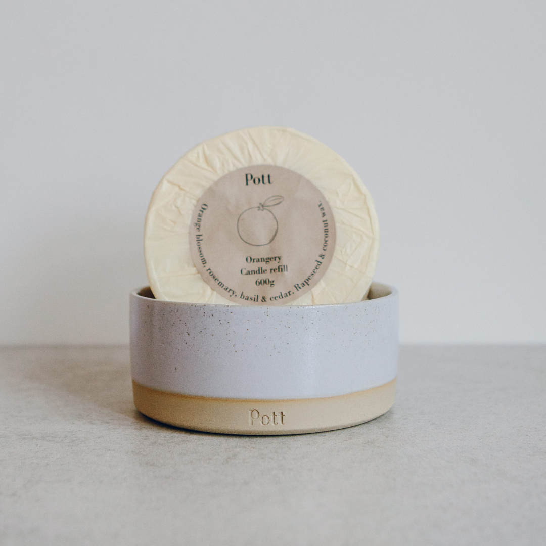 The Speckle Grand Candle