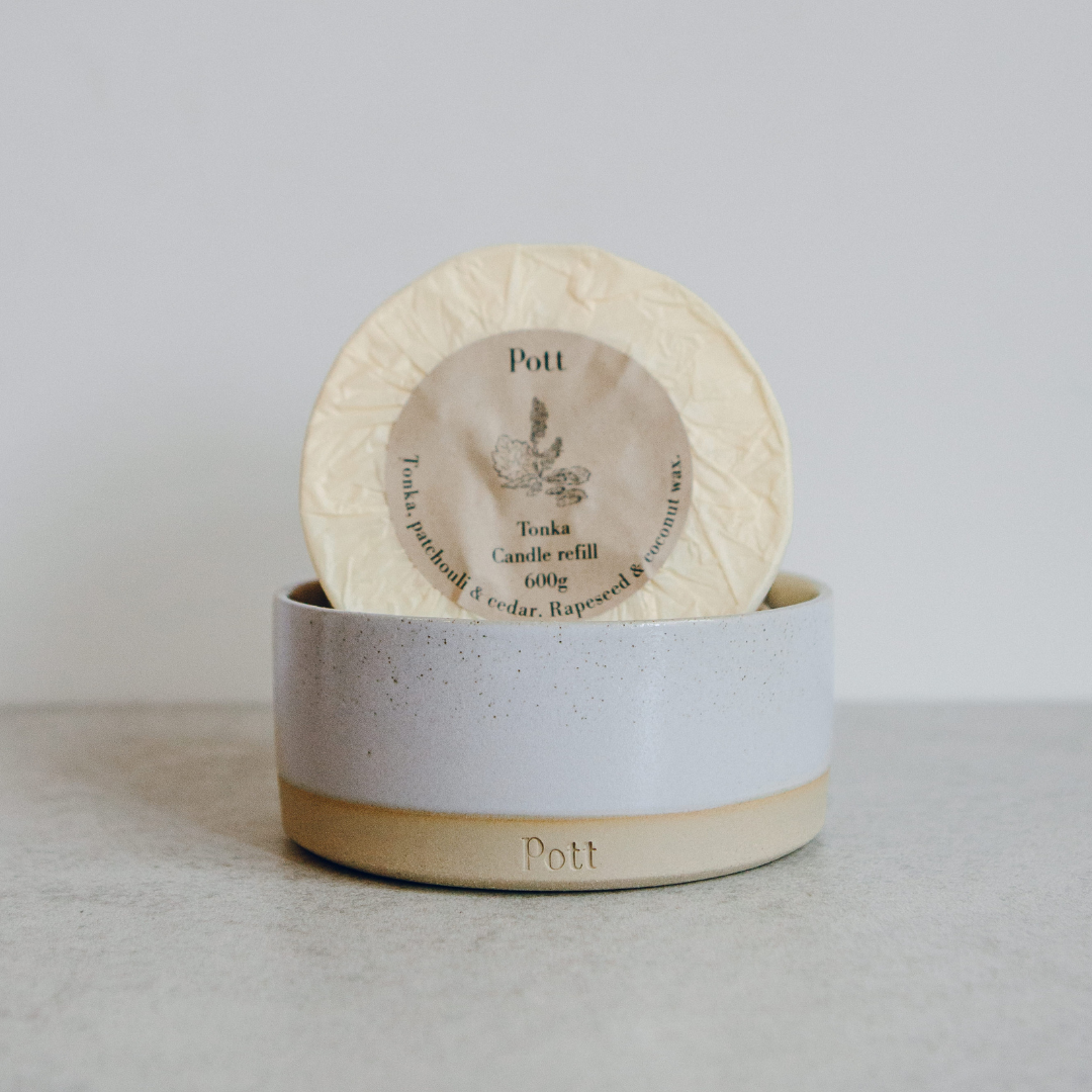 The Speckle Grand Candle