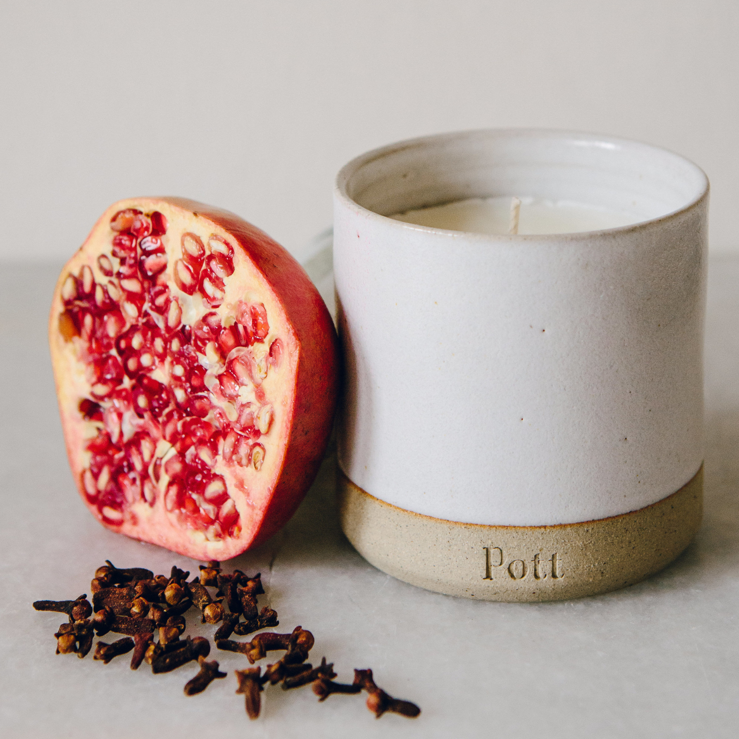 Pomegranate Candle (limited edition)