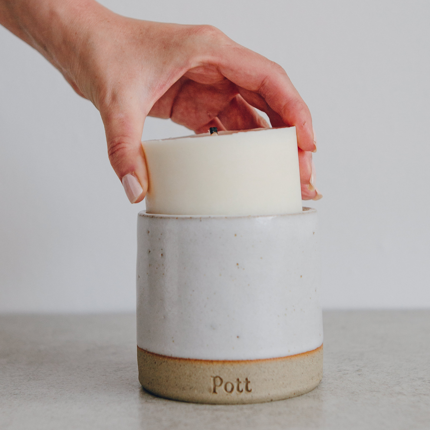 Pomegranate Candle (limited edition)