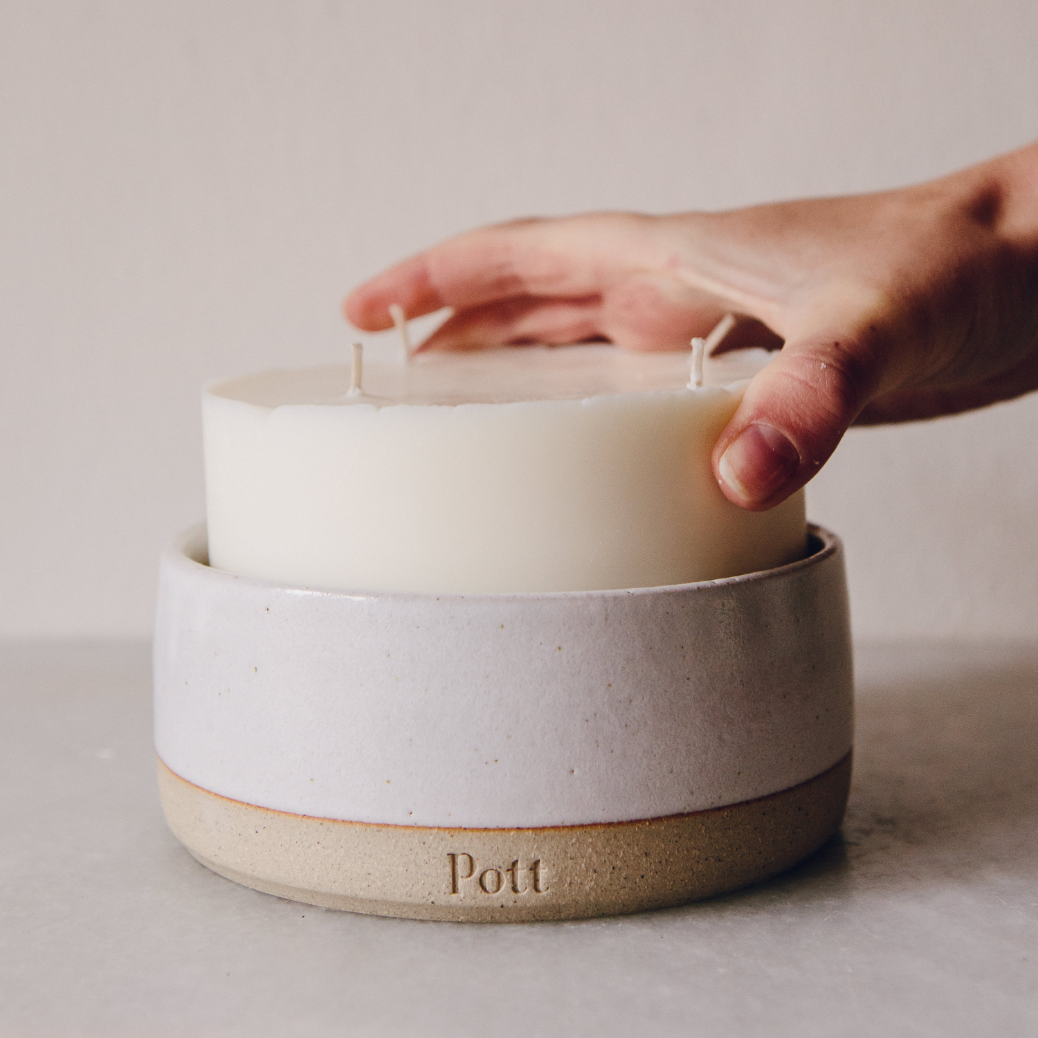 Pott Candles, The Candle Refill Company